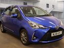 Toyota Yaris 1.5 Yaris Icon VVT-I 5dr