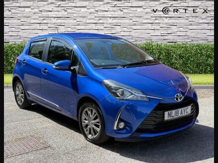 Toyota Yaris 1.5 Yaris Icon VVT-I 5dr