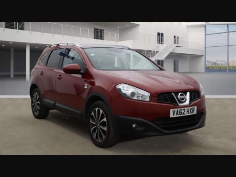 Nissan Qashqai 1.5 Qashqai+2 N-Tec+ dCi 5dr 1