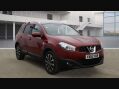 Nissan Qashqai 1.5 Qashqai+2 N-Tec+ dCi 5dr 1