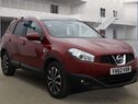 Nissan Qashqai 1.5 Qashqai+2 N-Tec+ dCi 5dr