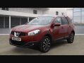 Nissan Qashqai 1.5 Qashqai+2 N-Tec+ dCi 5dr 2