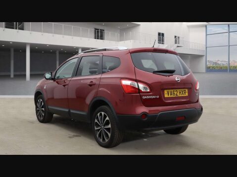 Nissan Qashqai 1.5 Qashqai+2 N-Tec+ dCi 5dr 3