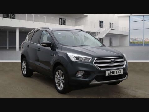 Ford Kuga 1.5 Kuga Titanium TDCI 5dr 1