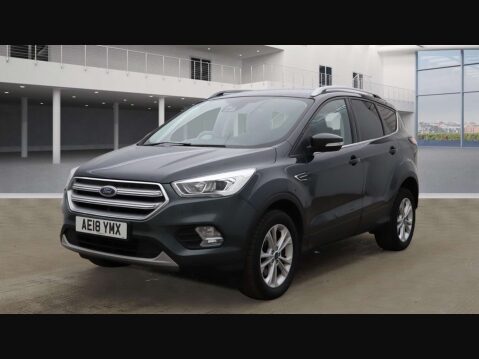 Ford Kuga 1.5 Kuga Titanium TDCI 5dr 2