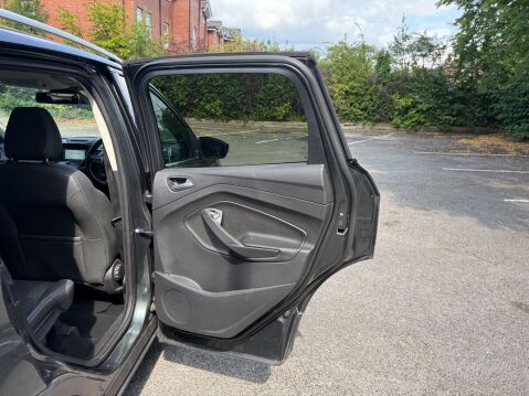 Ford Kuga 1.5 Kuga Titanium TDCI 5dr 27