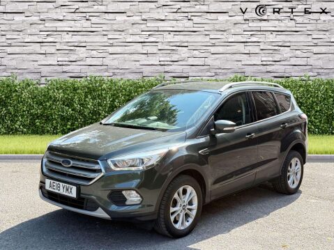 Ford Kuga 1.5 Kuga Titanium TDCI 5dr 3