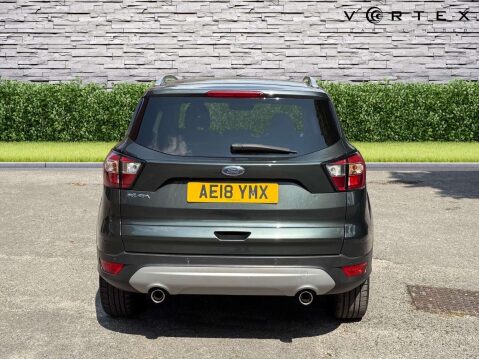 Ford Kuga 1.5 Kuga Titanium TDCI 5dr 7