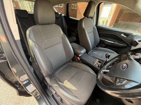 Ford Kuga 1.5 Kuga Titanium TDCI 5dr 34