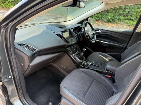 Ford Kuga 1.5 Kuga Titanium TDCI 5dr 36