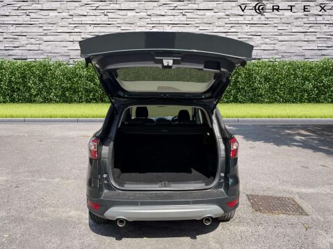 Ford Kuga 1.5 Kuga Titanium TDCI 5dr 8