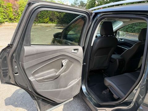 Ford Kuga 1.5 Kuga Titanium TDCI 5dr 24