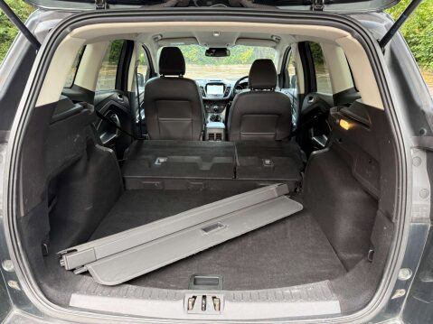 Ford Kuga 1.5 Kuga Titanium TDCI 5dr 45