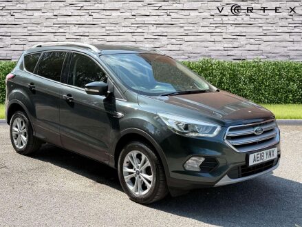 Ford Kuga 1.5 Kuga Titanium TDCI 5dr