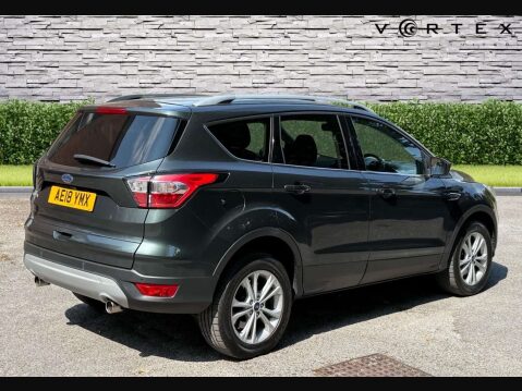 Ford Kuga 1.5 Kuga Titanium TDCI 5dr 9