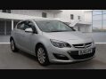 Vauxhall Astra 1.7 Astra Tech Line CDTi ecoFLEX S/S 5dr 1