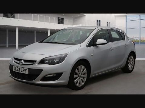 Vauxhall Astra 1.7 Astra Tech Line CDTi ecoFLEX S/S 5dr 2