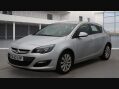 Vauxhall Astra 1.7 Astra Tech Line CDTi ecoFLEX S/S 5dr 2