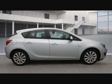 Vauxhall Astra 1.7 Astra Tech Line CDTi ecoFLEX S/S 5dr 5