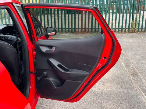 Ford Fiesta 1.5 Fiesta Titanium TDCi 5dr 24