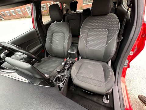 Ford Fiesta 1.5 Fiesta Titanium TDCi 5dr 27