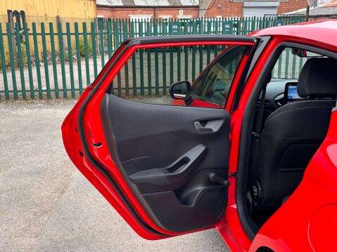 Ford Fiesta 1.5 Fiesta Titanium TDCi 5dr 22