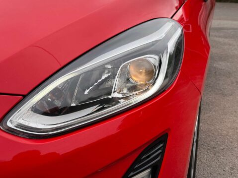 Ford Fiesta 1.5 Fiesta Titanium TDCi 5dr 11