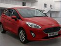 Ford Fiesta 1.5 Fiesta Titanium TDCi 5dr