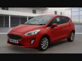 Ford Fiesta 1.5 Fiesta Titanium TDCi 5dr 2
