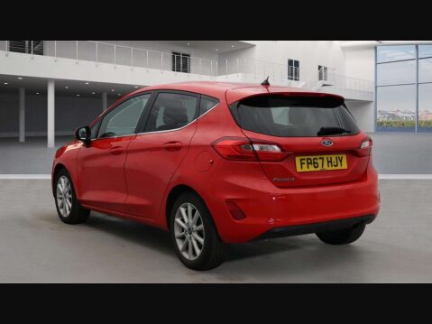 Ford Fiesta 1.5 Fiesta Titanium TDCi 5dr 3