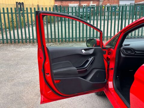 Ford Fiesta 1.5 Fiesta Titanium TDCi 5dr 25