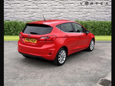 Ford Fiesta 1.5 Fiesta Titanium TDCi 5dr 9