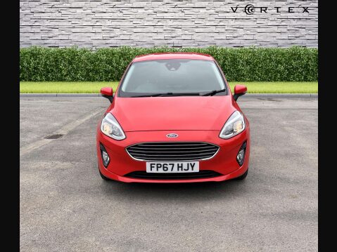 Ford Fiesta 1.5 Fiesta Titanium TDCi 5dr 2