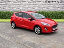 Ford Fiesta 1.5 Fiesta Titanium TDCi 5dr