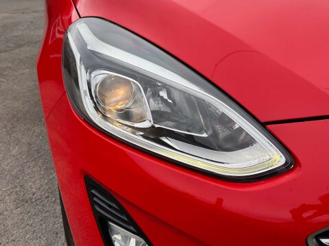 Ford Fiesta 1.5 Fiesta Titanium TDCi 5dr 12