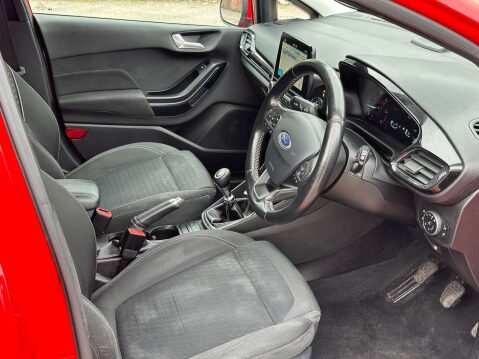 Ford Fiesta 1.5 Fiesta Titanium TDCi 5dr 30