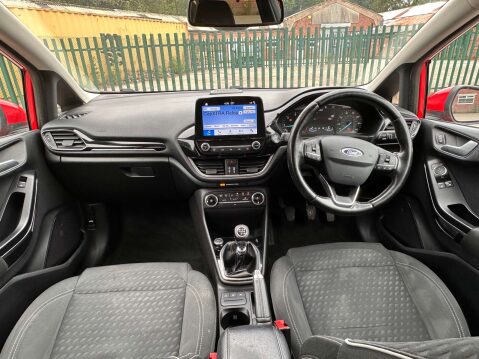 Ford Fiesta 1.5 Fiesta Titanium TDCi 5dr 34