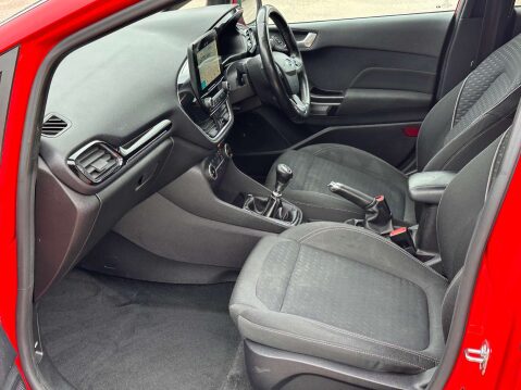 Ford Fiesta 1.5 Fiesta Titanium TDCi 5dr 29