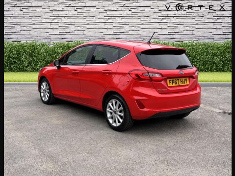Ford Fiesta 1.5 Fiesta Titanium TDCi 5dr 6