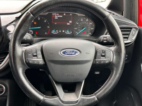 Ford Fiesta 1.5 Fiesta Titanium TDCi 5dr 35