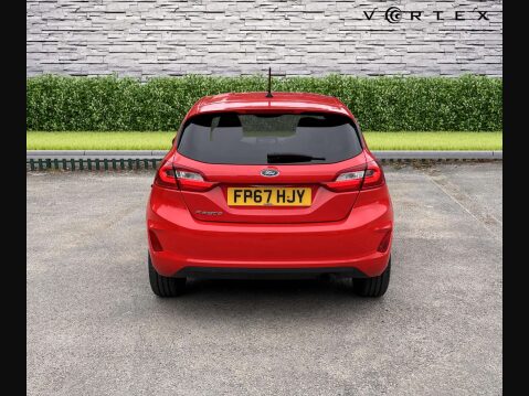 Ford Fiesta 1.5 Fiesta Titanium TDCi 5dr 7