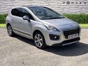 Peugeot 3008 1.6 3008 Allure Blue HDi S/S 5dr