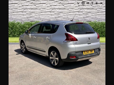 Peugeot 3008 1.6 3008 Allure Blue HDi S/S 5dr 6