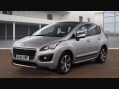 Peugeot 3008 1.6 3008 Allure Blue HDi S/S 5dr 2
