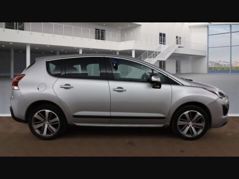 Peugeot 3008 1.6 3008 Allure Blue HDi S/S 5dr 5