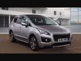 Peugeot 3008 1.6 3008 Allure Blue HDi S/S 5dr 1