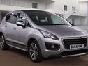 Peugeot 3008 1.6 3008 Allure Blue HDi S/S 5dr
