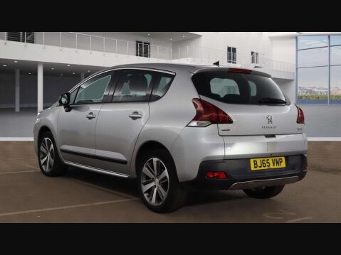 Peugeot 3008 1.6 3008 Allure Blue HDi S/S 5dr 3
