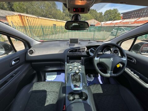 Peugeot 3008 1.6 3008 Allure Blue HDi S/S 5dr 21