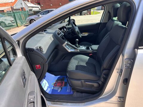 Peugeot 3008 1.6 3008 Allure Blue HDi S/S 5dr 51
